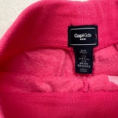 【取引中】GAPKIDS 120cm セットアップの画像