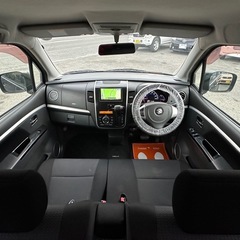 スズキ　ワゴンR スティングレー　ターボ　低走行の画像