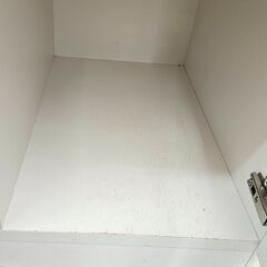 ✨️ジモティー割引✨️【ジャングルジャングル堺初芝店】　現状販売　ニトリ　システムキッチンボード　ホワイト　堺市（東区　西区　北区　南区　堺区　美原区）高石市　泉大津市　忠岡町　和泉市　松原市　大阪狭山市の画像