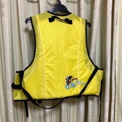 子供用救命胴衣の画像