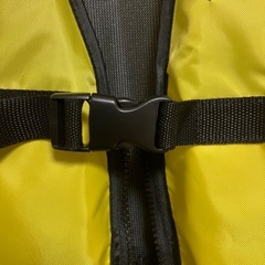 子供用救命胴衣の画像