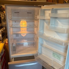 【配送可能】冷蔵庫の画像