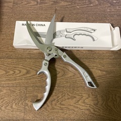 キッチンバサミの画像