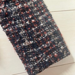 スライ　ツイードジャケット　アウター　SLYの画像