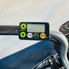 ヤマハ パス ウィズ 12.3Ah 電動自転車中古【G7K04350】の画像