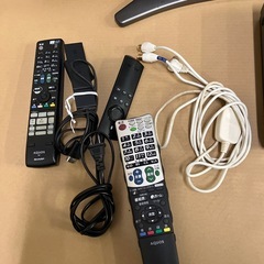 AQUOS TV Blu-ray ファイヤースティックの画像