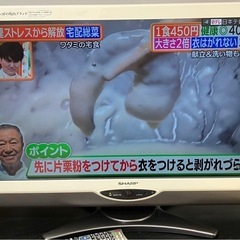 AQUOS TV Blu-ray ファイヤースティックの画像