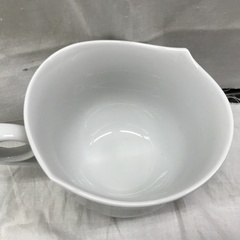 ⭐︎ドリーム2号館⭐︎ ジモティー割引 マイセン/剣マーク/ホワイトマグカップ/28576の画像