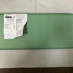 ★IKEA NYSKÖLJD ニーショリド 食器用 水切りマット グリーン イケア NYSKOLJDの画像