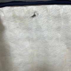 セミダブルサイズマットレス&フレームの画像