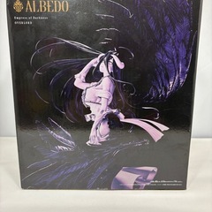未開封品 オーバーロード BANPRESTO EVOLVE アルベドフィギュア の画像