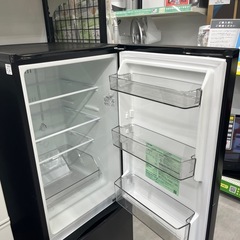 【トレファク太宰府店】TOSHIBA 2023年製 GR-U15BSの2ドア冷蔵庫をご紹介します！の画像