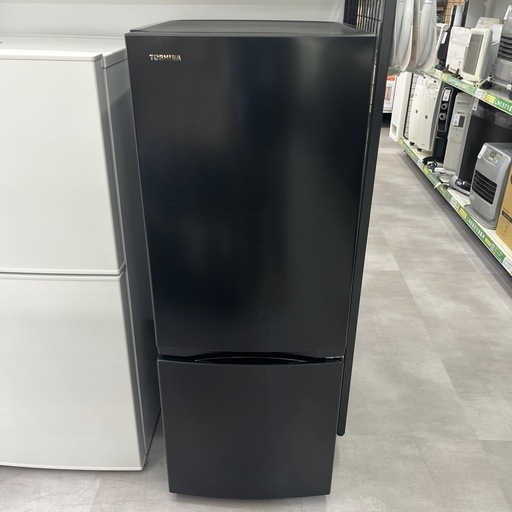 【トレファク太宰府店】TOSHIBA 2023年製 GR-U15BSの2ドア冷蔵庫をご紹介します！