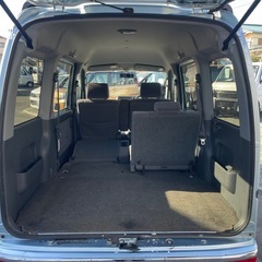 🉐【支払い総額37万円】車検令和9年6月1日　H18年3月   アトレーワゴン　カスタムターボR   ETC  ルーフキャリア　タイミングベルト交換済み　調子良好！の画像