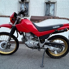 ヤマハ　セロー225we
の画像