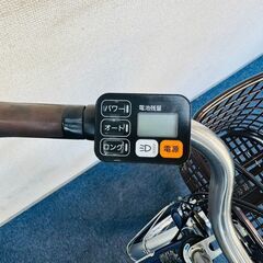 パナソニックビビ L 16Ah 電動自転車中古【G217G60057】の画像
