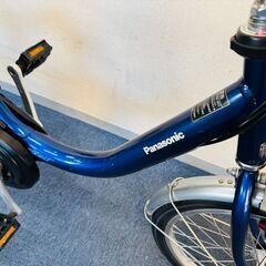 パナソニックビビ L 16Ah 電動自転車中古【G217G60057】の画像