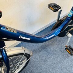 パナソニックビビ L 16Ah 電動自転車中古【G217G60057】の画像