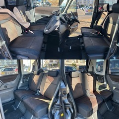 ⭐️激安車⭐️日産ルークス平成24年式ETCナビバックカメラ車検2年付可能！の画像