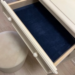 Francfranc ドレッサー、スツール  の画像