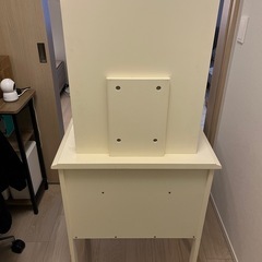 Francfranc ドレッサー、スツール  の画像