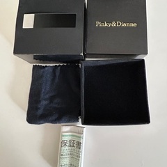 Pinky&Dianneレディース腕時計の画像