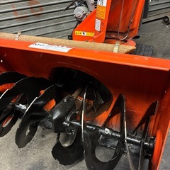 クボタ 除雪機 KSR 707 ガソリン 
kubota の画像