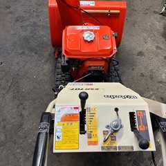 クボタ 除雪機 KSR 707 ガソリン 
kubota の画像