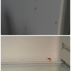 【きれい 格安 冷蔵庫】2020年製 アイリスオーヤマ 冷凍冷蔵庫(162L) AF162-W の画像