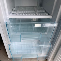 【きれい 格安 冷蔵庫】2020年製 アイリスオーヤマ 冷凍冷蔵庫(162L) AF162-W の画像