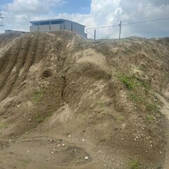 【土のう袋に詰め放題】DIYに！ガーデニング用の砂・土！MIX可能！の画像