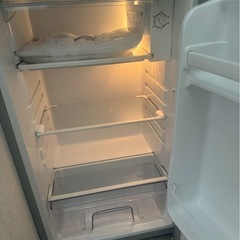 冷蔵庫　SHARP 取りに来てくれる方の画像