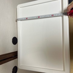 プラスチックチェストの画像