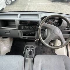 19.8万円　エンジン絶好調(^^♪　ニッサンクリッパー　マニュアル車です　H15式　タイヤ新品　14.2万㎞　車検2年付の画像