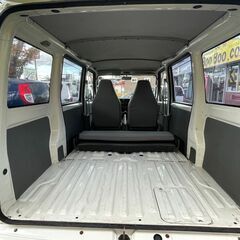 19.8万円　エンジン絶好調(^^♪　ニッサンクリッパー　マニュアル車です　H15式　タイヤ新品　14.2万㎞　車検2年付の画像