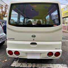 19.8万円　エンジン絶好調(^^♪　ニッサンクリッパー　マニュアル車です　H15式　タイヤ新品　14.2万㎞　車検2年付の画像