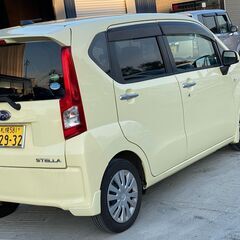 ステラL4WD, 検令和8年7月16日, ETC, 横滑り防止装置の画像