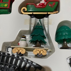 決まりました⭐︎クリスマストレイン の画像