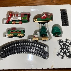 決まりました⭐︎クリスマストレイン の画像