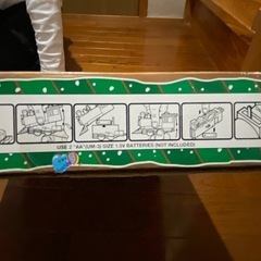 決まりました⭐︎クリスマストレイン の画像