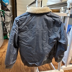 GAP🩵デニムジャケット🩵襟ファー付き🩵キッズ120🩵子供服子ども服お洒落服上着の画像