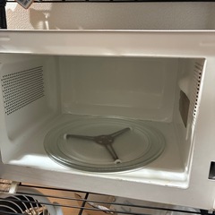 電子レンジの画像