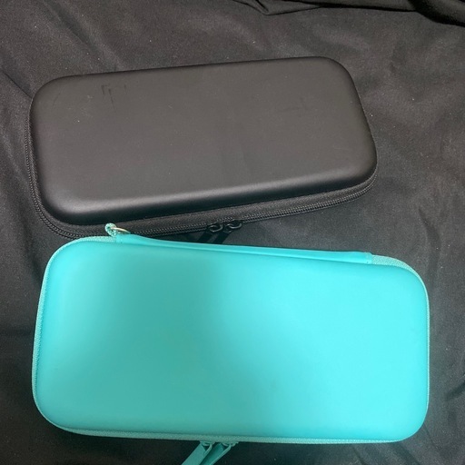 Nintendo Switch Lite 本体 2つとケース2つ