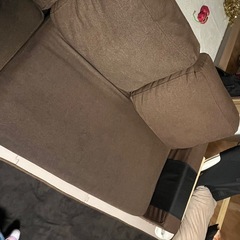 3人掛け　ソファー
の画像