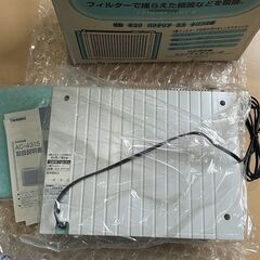 TWINBIRD　空気清浄機　ファンディタイニーE　AC-4315　新品未使用の画像