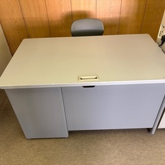 デスク、チェアー、パーテーション等のオフィス用品の画像