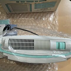 TWINBIRD　空気清浄機　ファンディタイニーE　AC-4315　新品未使用の画像