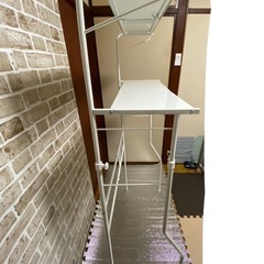 ランドリーラック 収納 棚 ラックの画像