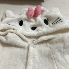 70 ふわふわもこもこロンパースの画像