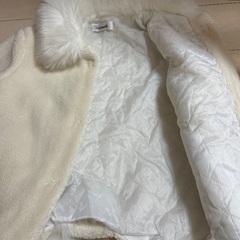 レディース。ジャケット。の画像